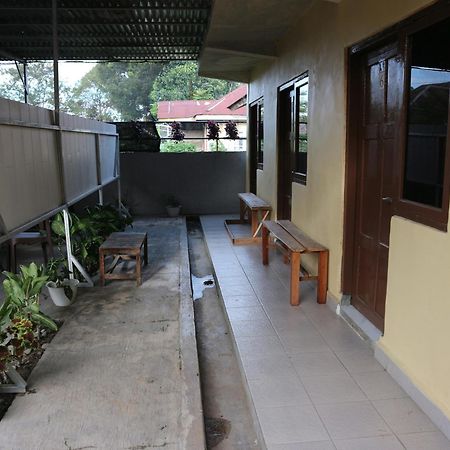 Tange Guest House Ruteng Luaran gambar