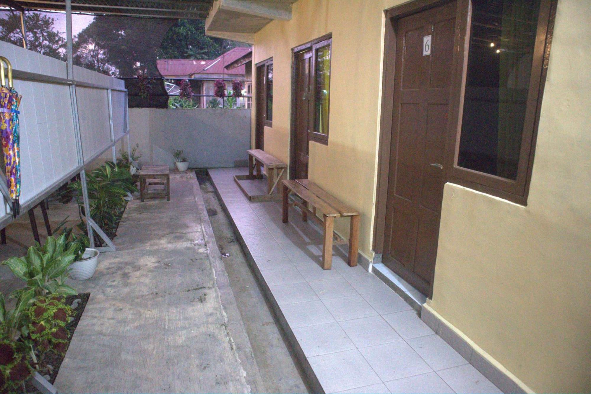 Tange Guest House Ruteng Luaran gambar