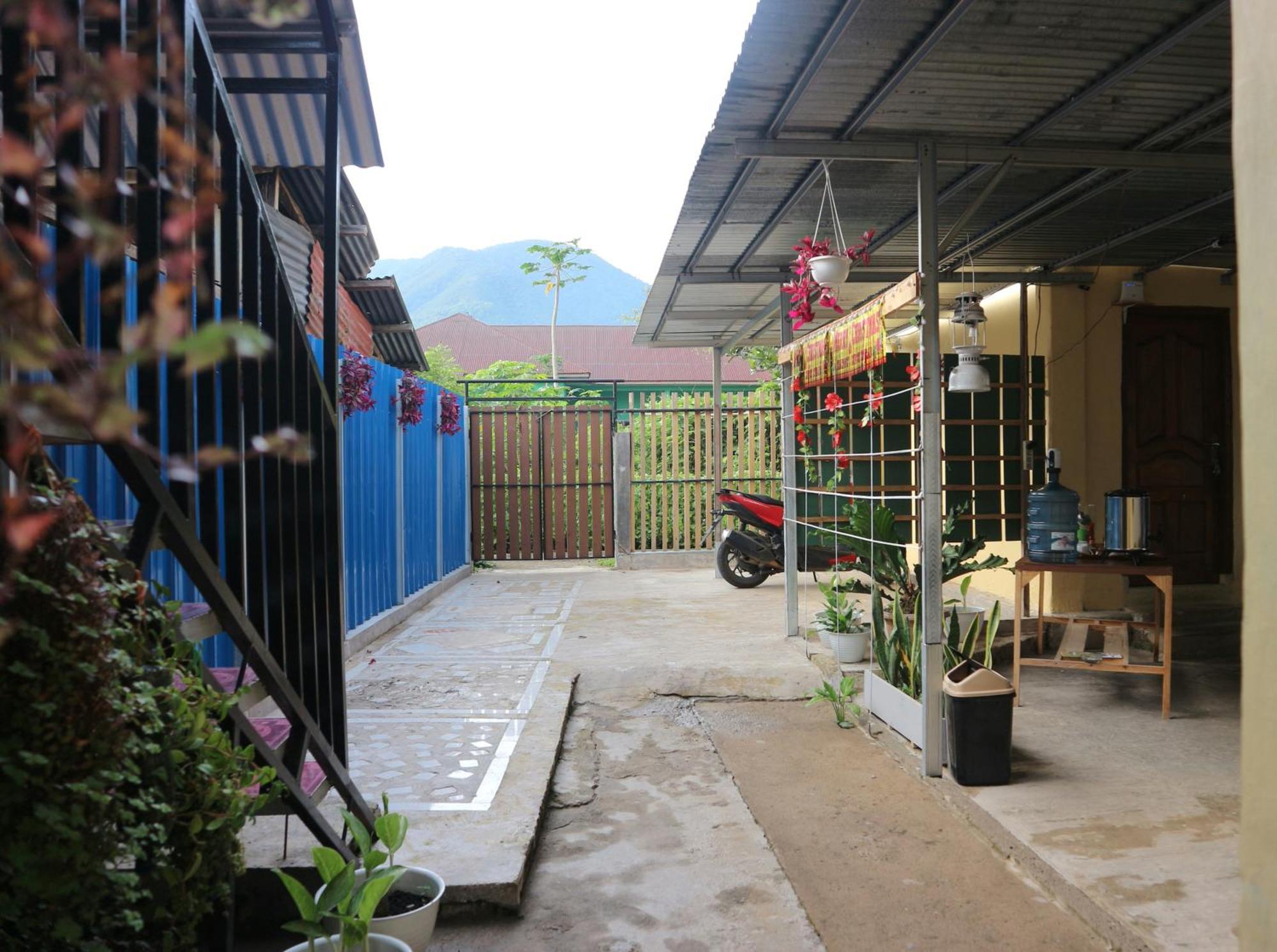 Tange Guest House Ruteng Luaran gambar