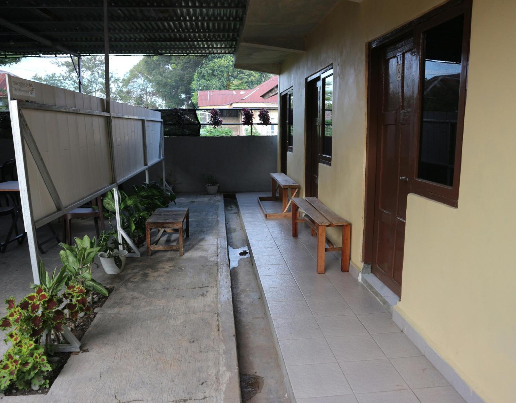 Tange Guest House Ruteng Luaran gambar