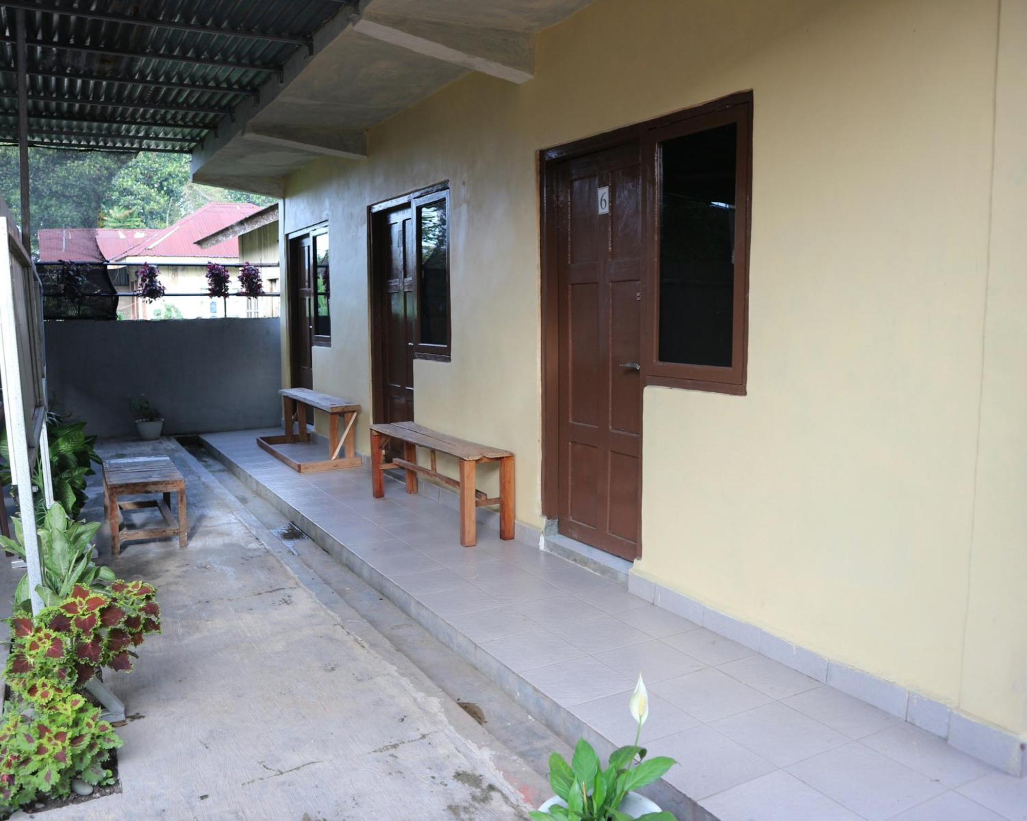 Tange Guest House Ruteng Luaran gambar