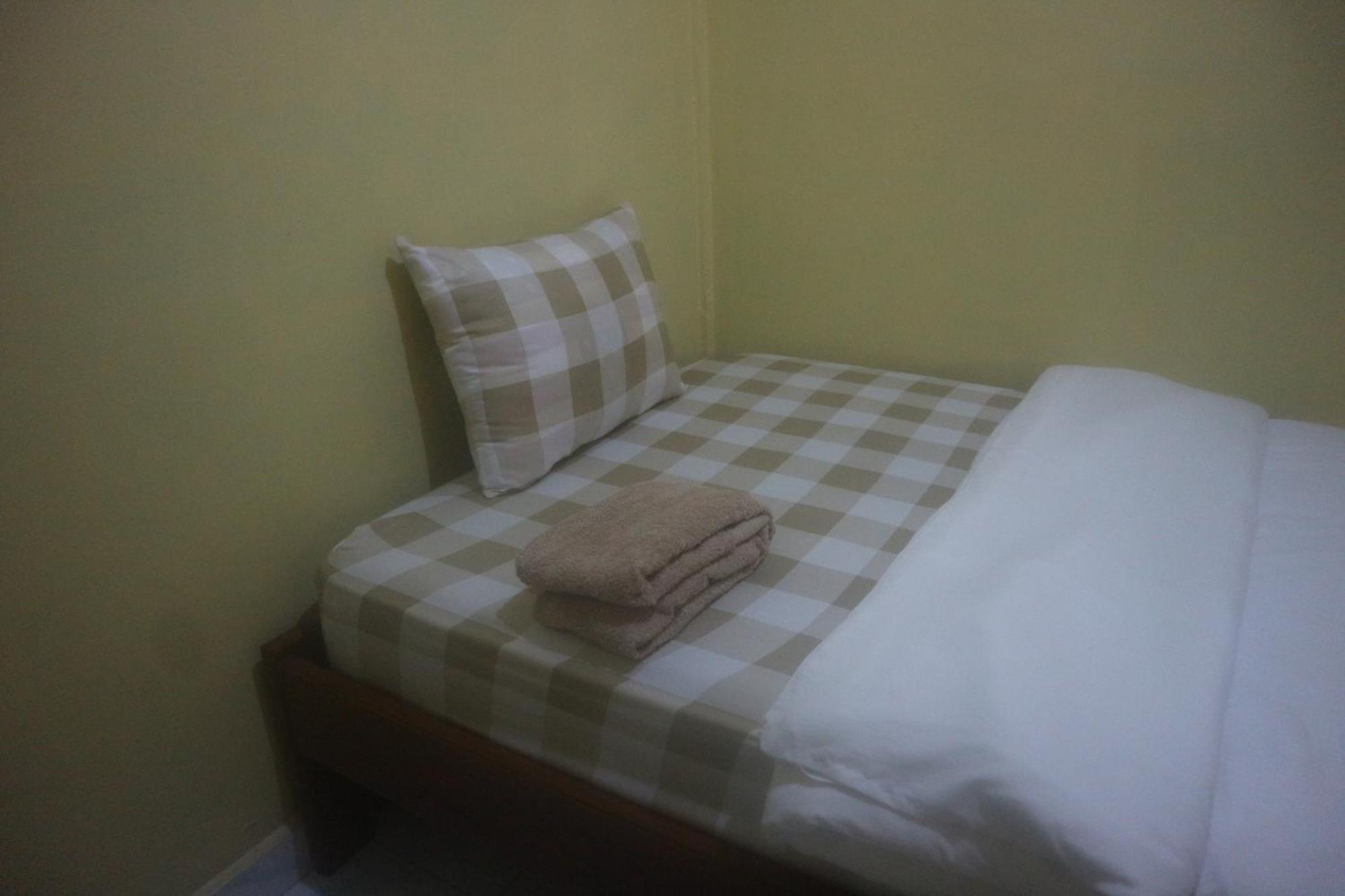 Tange Guest House Ruteng Luaran gambar