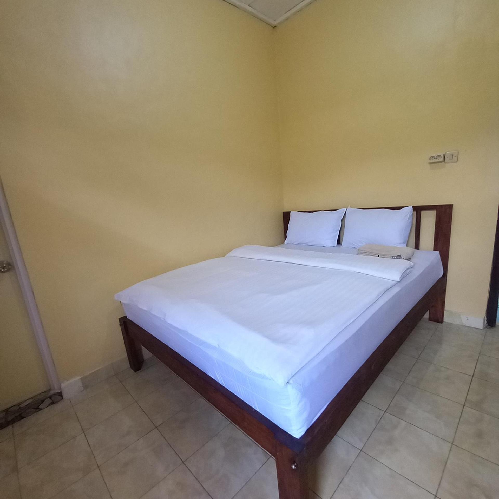 Tange Guest House Ruteng Luaran gambar