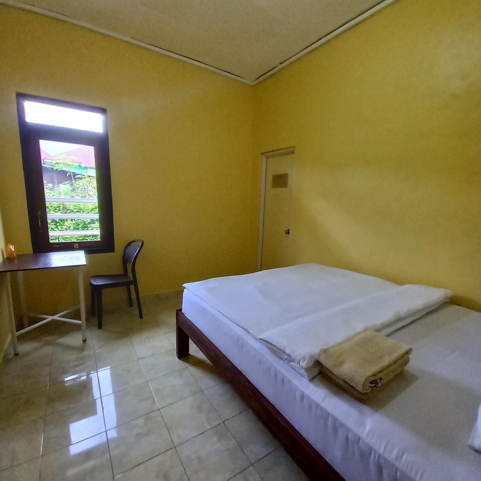 Tange Guest House Ruteng Luaran gambar