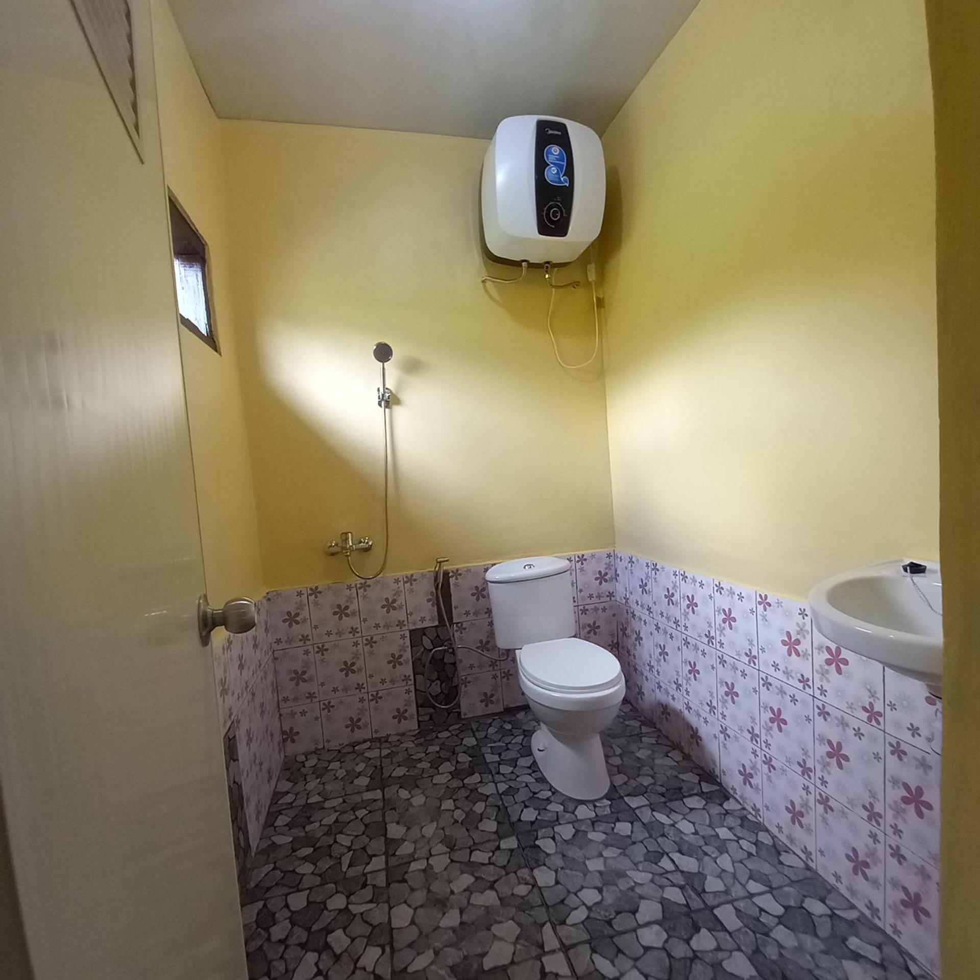 Tange Guest House Ruteng Luaran gambar