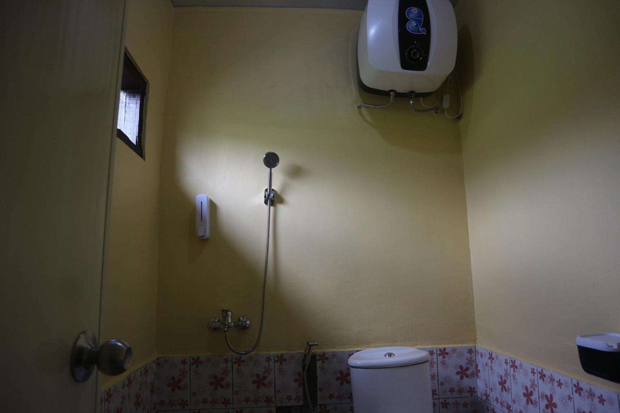 Tange Guest House Ruteng Luaran gambar