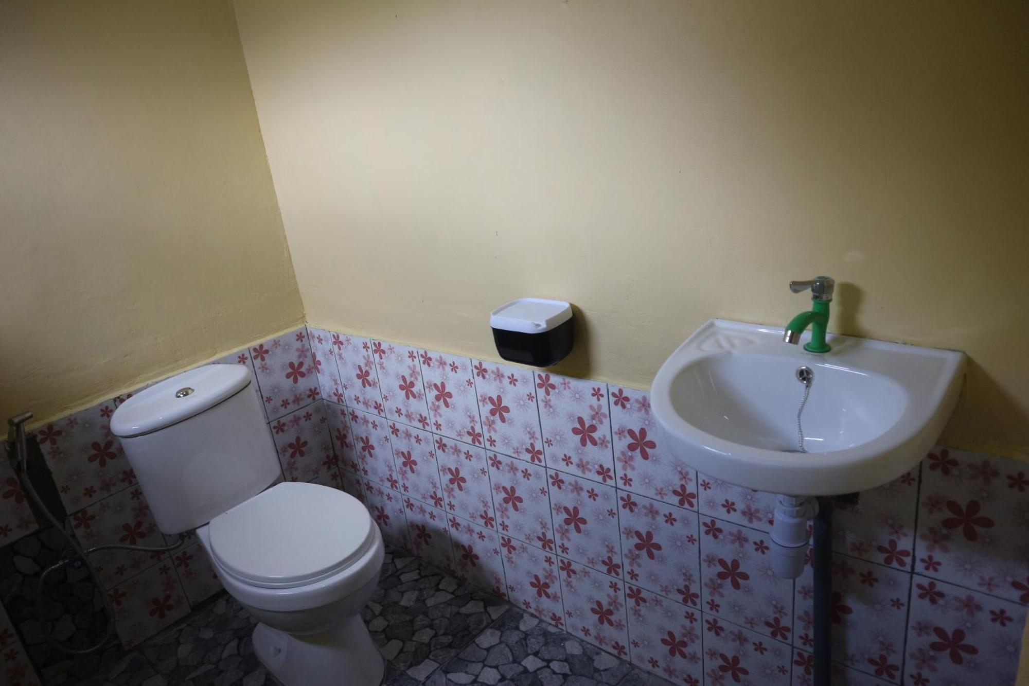 Tange Guest House Ruteng Luaran gambar