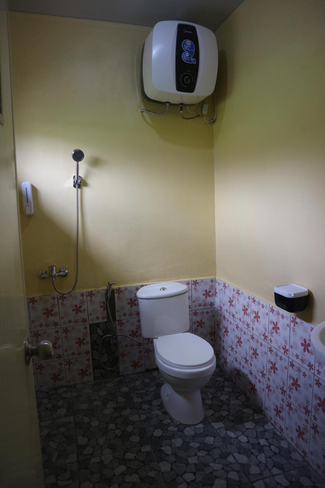 Tange Guest House Ruteng Luaran gambar