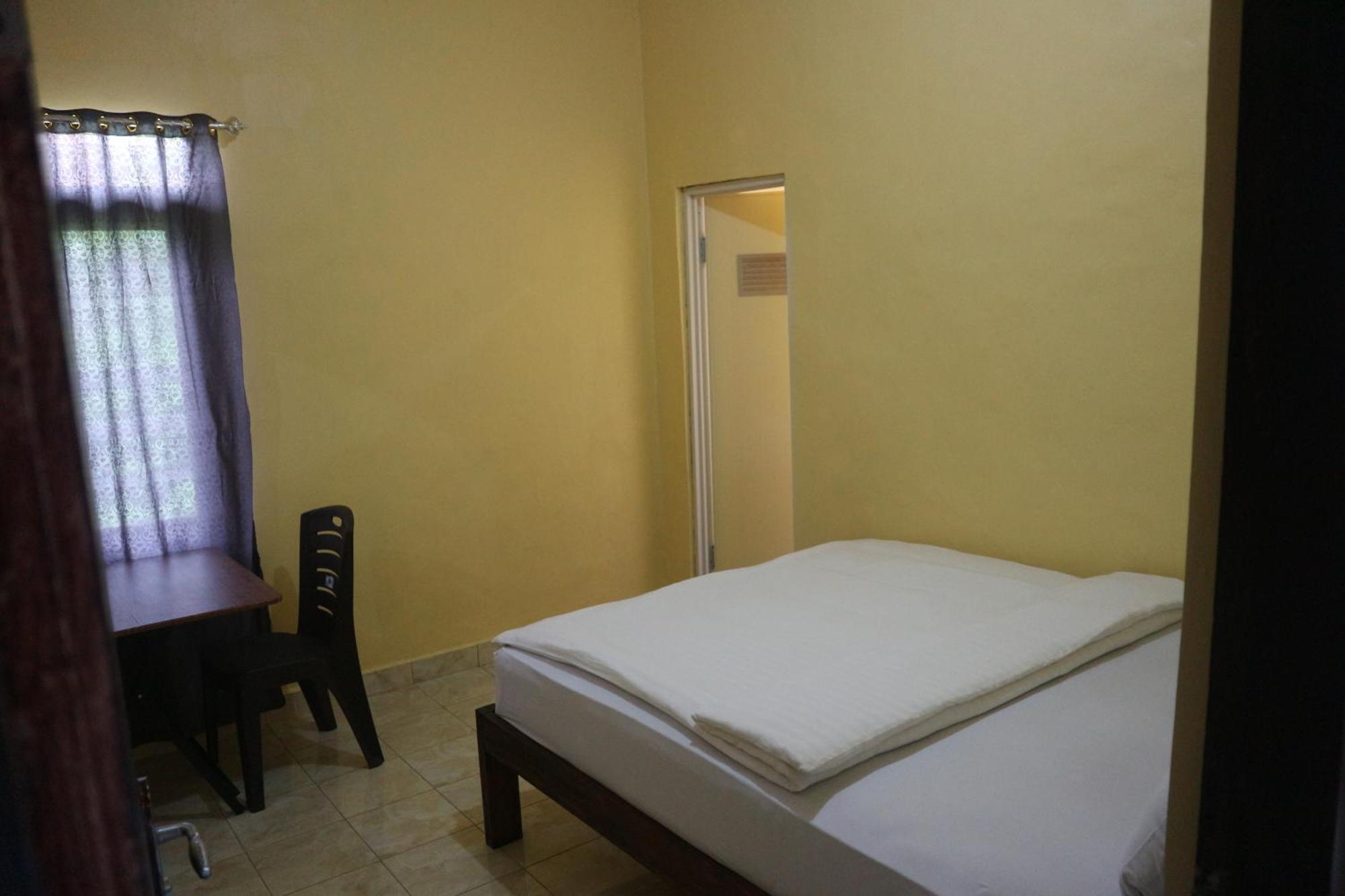 Tange Guest House Ruteng Luaran gambar