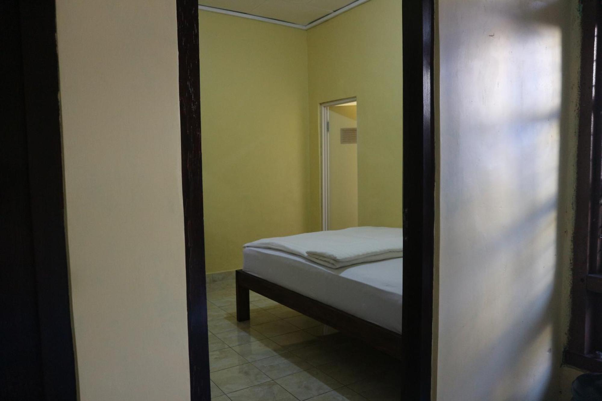 Tange Guest House Ruteng Luaran gambar