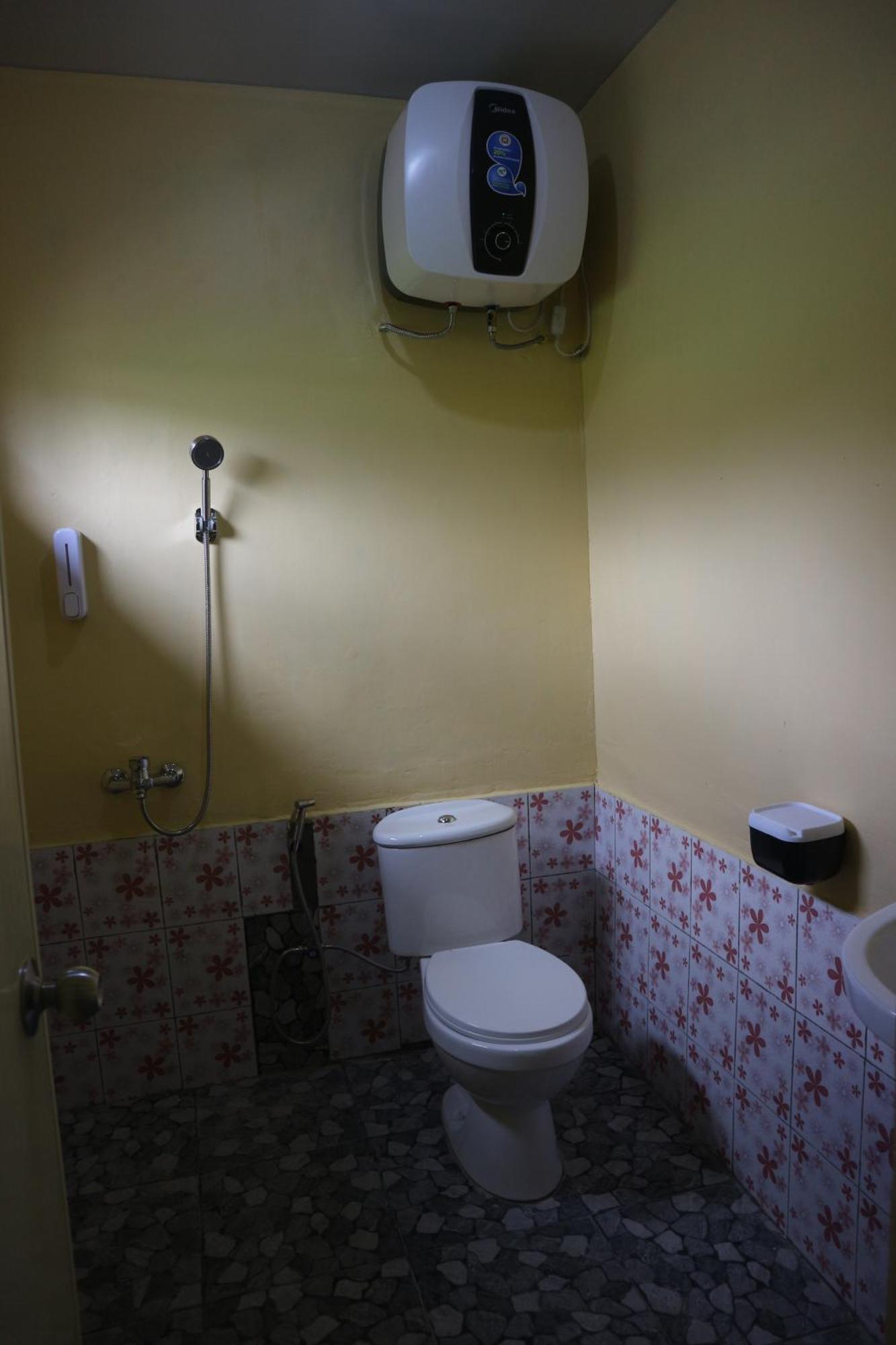 Tange Guest House Ruteng Luaran gambar