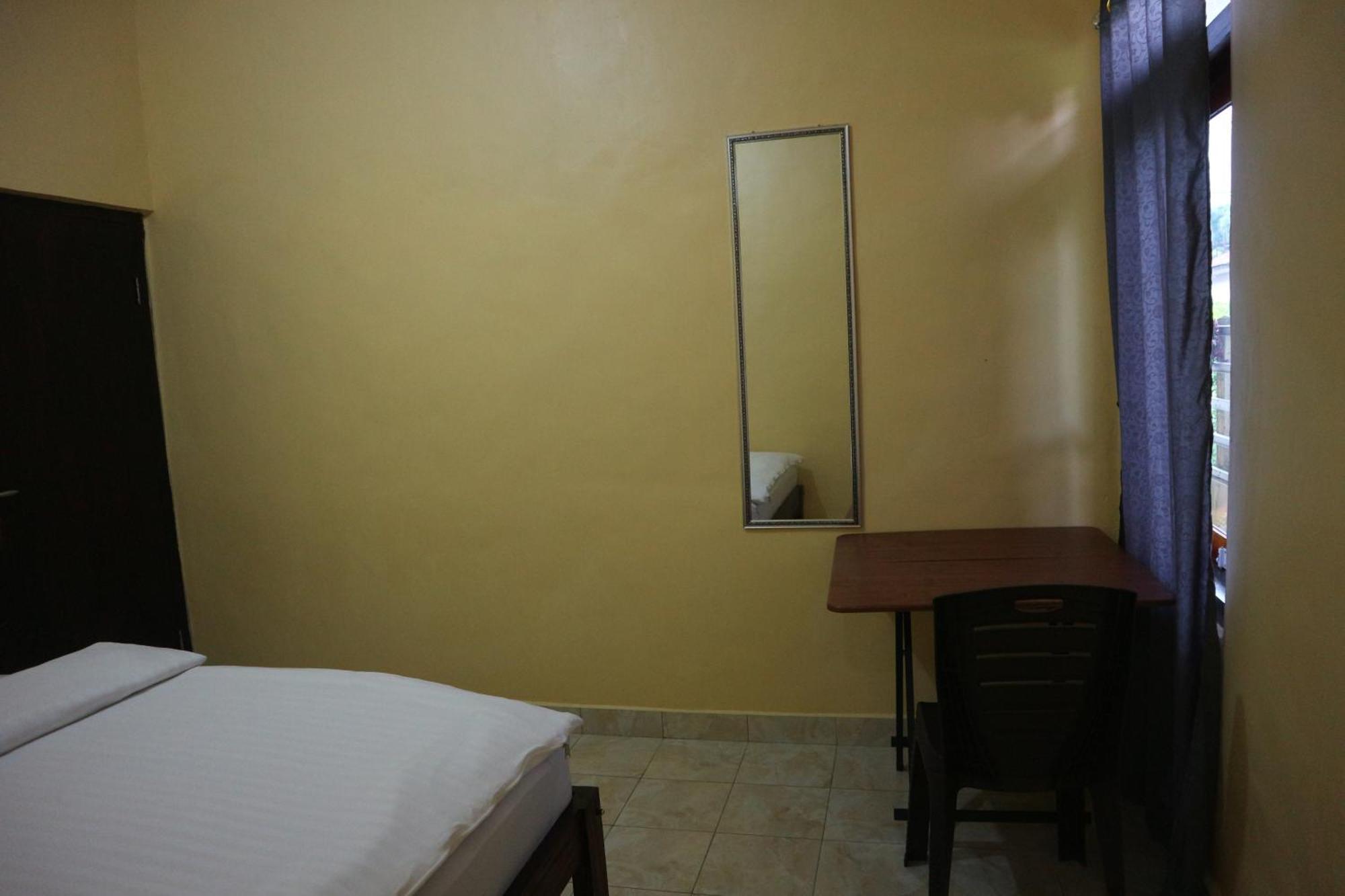Tange Guest House Ruteng Luaran gambar